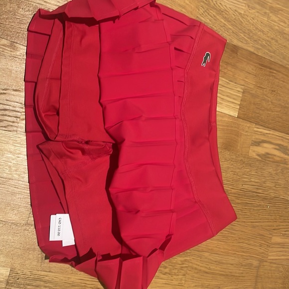 Lacoste Tennis Skirt - Picture 4 of 6